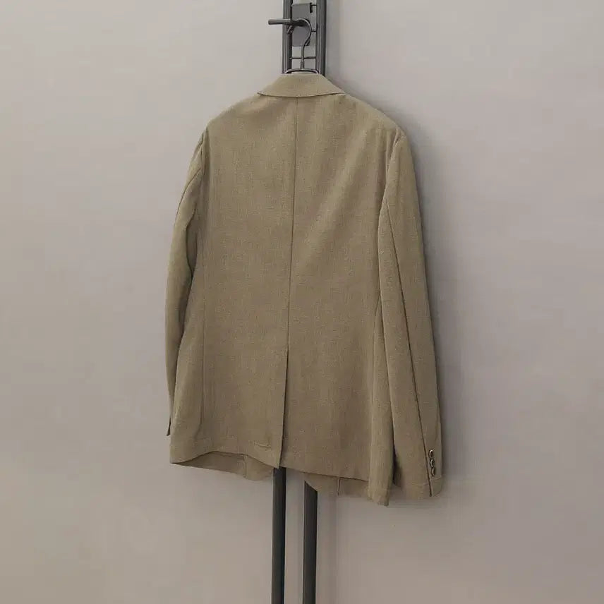 [BUNJANG] United Arrows Day in the Life Linen-Like Dobby 2-Button Jacket XL / 유나이티드애로우즈 데이인더라이프 리넨 라이크 도비 2버튼자켓 XL~105
