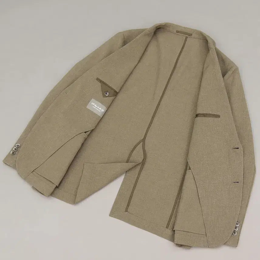 [BUNJANG] United Arrows Day in the Life Linen-Like Dobby 2-Button Jacket XL / 유나이티드애로우즈 데이인더라이프 리넨 라이크 도비 2버튼자켓 XL~105