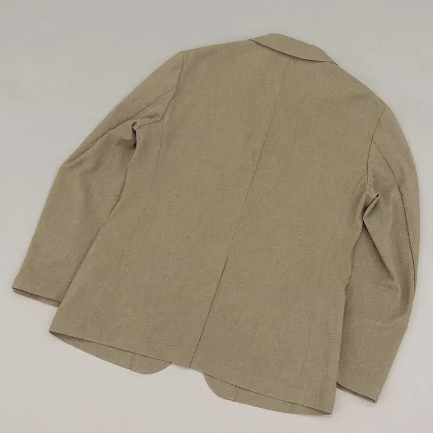 [BUNJANG] United Arrows Day in the Life Linen-Like Dobby 2-Button Jacket XL / 유나이티드애로우즈 데이인더라이프 리넨 라이크 도비 2버튼자켓 XL~105