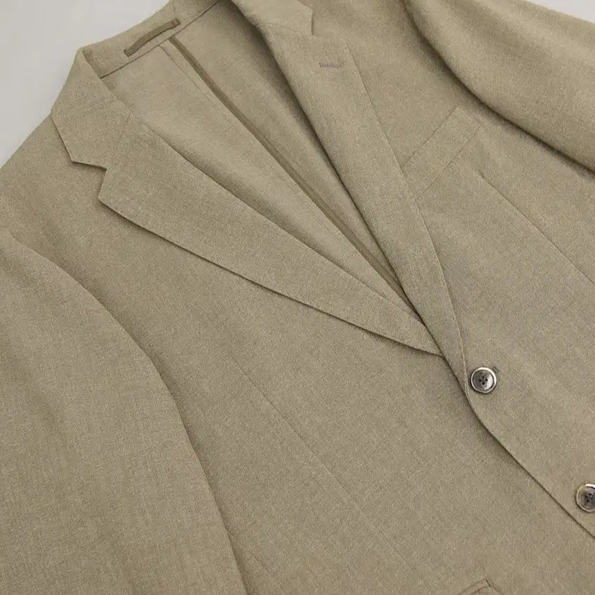 [BUNJANG] United Arrows Day in the Life Linen-Like Dobby 2-Button Jacket XL / 유나이티드애로우즈 데이인더라이프 리넨 라이크 도비 2버튼자켓 XL~105