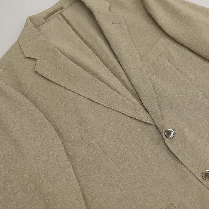 [BUNJANG] United Arrows Day in the Life Linen-Like Dobby 2-Button Jacket XL / 유나이티드애로우즈 데이인더라이프 리넨 라이크 도비 2버튼자켓 XL~105