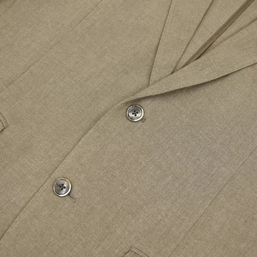 [BUNJANG] United Arrows Day in the Life Linen-Like Dobby 2-Button Jacket XL / 유나이티드애로우즈 데이인더라이프 리넨 라이크 도비 2버튼자켓 XL~105