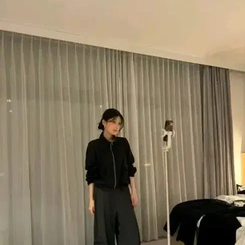 [BUNJANG] Allrights Blithe Jumper (Black) - Size M / 올라이츠 블리점퍼