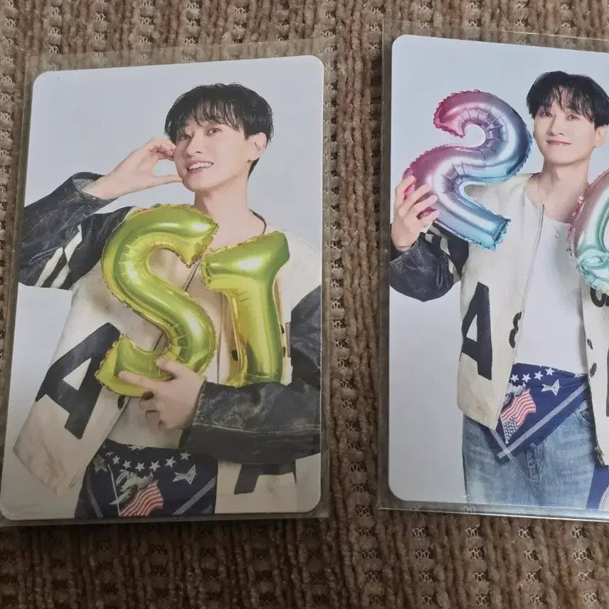 [BUNJANG] Super Junior Eunhyuk Japan Pop-Up Trading Card / 슈주마켓 재팬 트레카 은혁