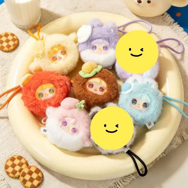 [SOLD OUT] 유키 빗 거울 풀박스