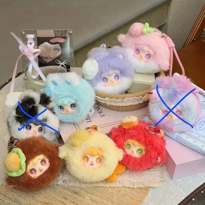 [SOLD OUT] 유키 빗 거울 풀박스