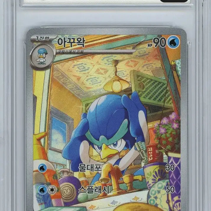 [SOLD OUT] 아꾸왁ar brg 10