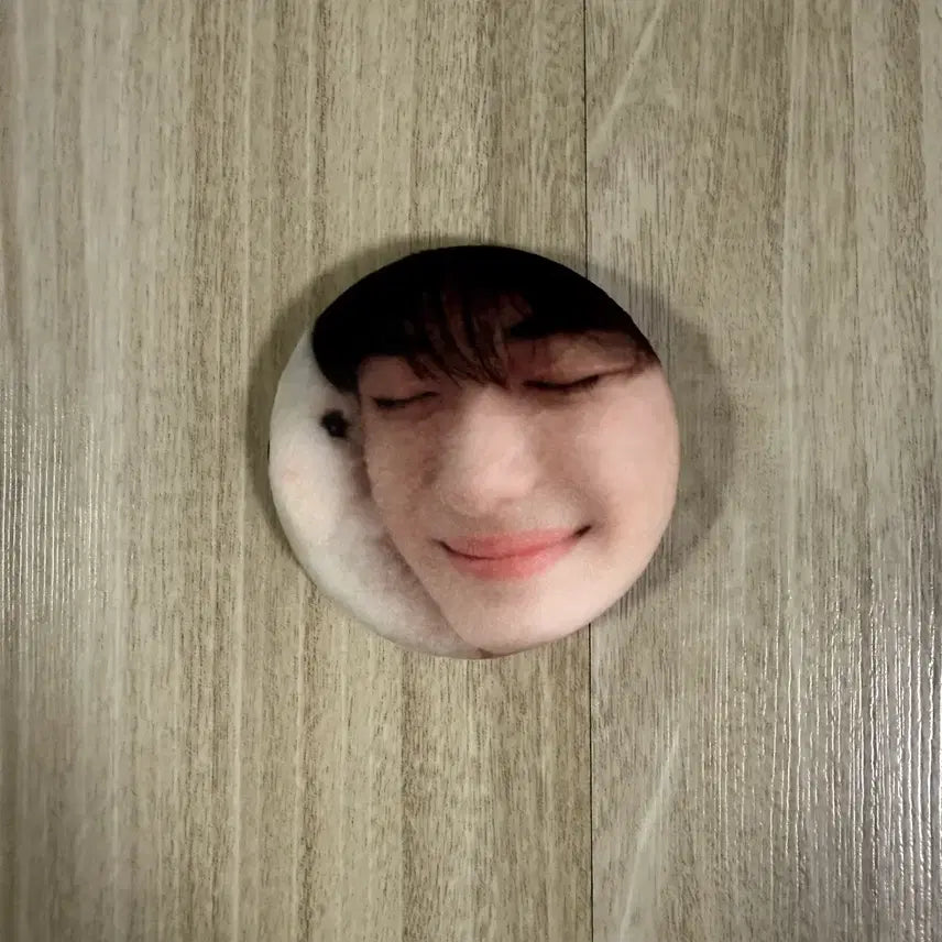 [BUNJANG] Alldayone Jung Sanghyun Malrang Pin Badge / 알디원 알파드라이브원 정상현 말랑핀뱃지 말랑핀버튼 판매 양도