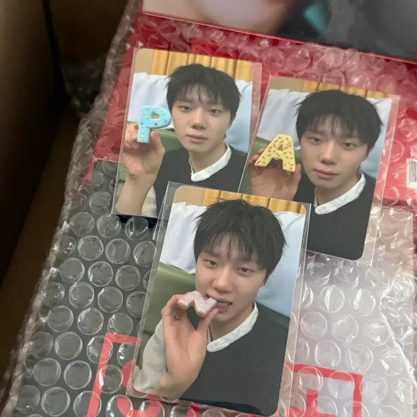 [SOLD OUT] 앨범 포카3