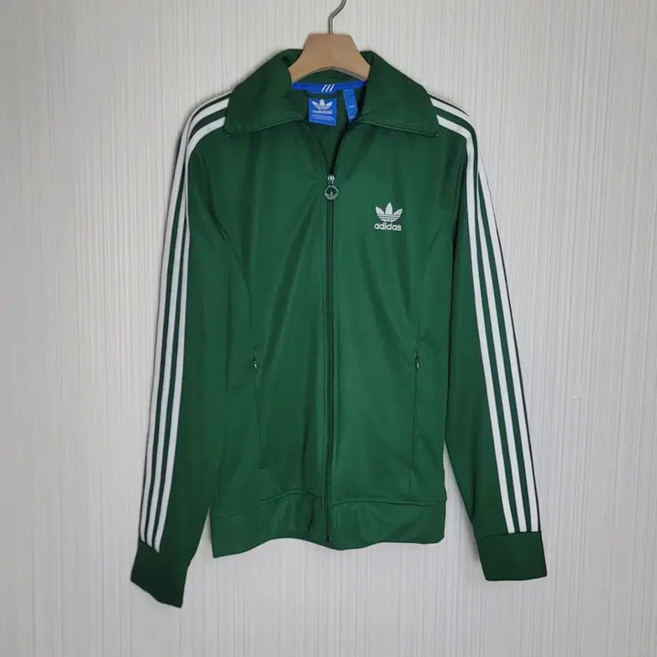 [BUNJANG] Adidas Europa Jersey Deep Green Jacket / 95_아디다스 유로파 져지 딥그린