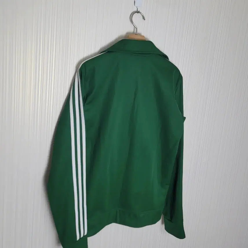 [BUNJANG] Adidas Europa Jersey Deep Green Jacket / 95_아디다스 유로파 져지 딥그린
