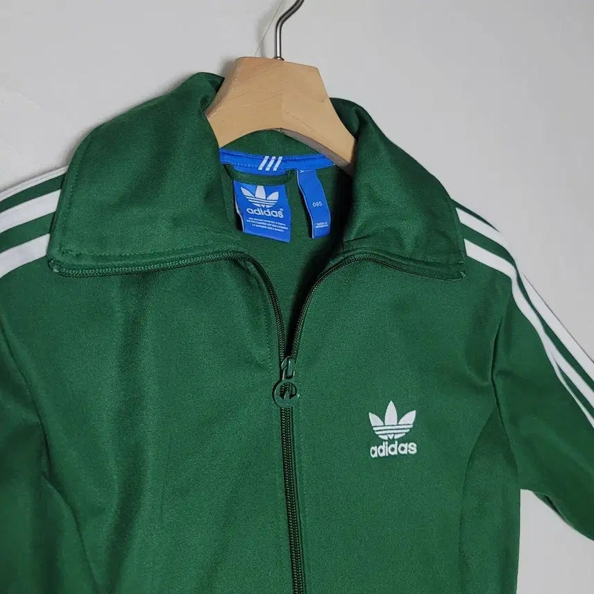 [BUNJANG] Adidas Europa Jersey Deep Green Jacket / 95_아디다스 유로파 져지 딥그린