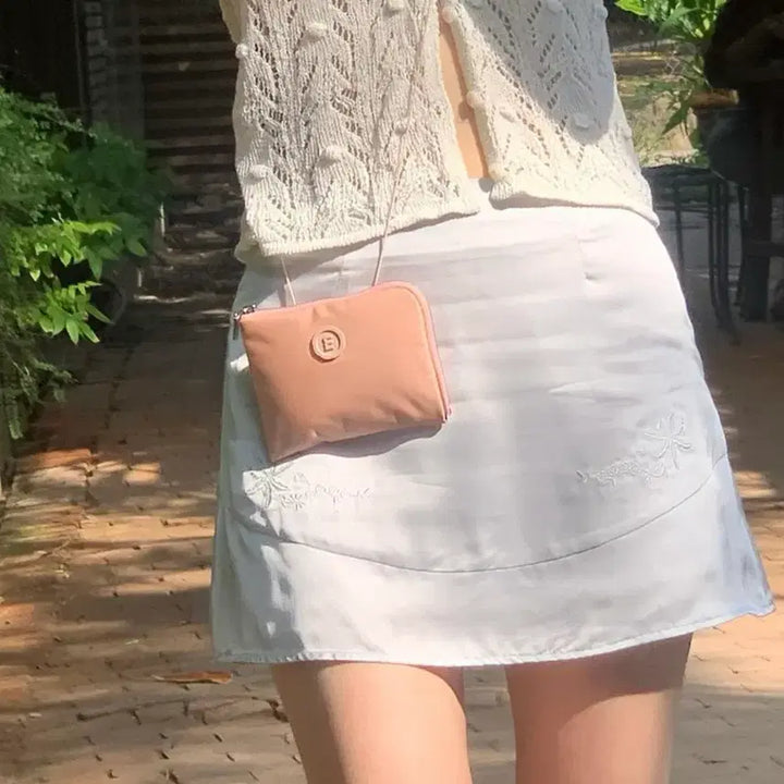 [BUNJANG] Minitmute Clo Micro Apricot Tanat Sinun Glony Bag / (미개봉 당배) 미닛뮤트 클로 마이크로 에프리콧 타낫 시눈 글로니