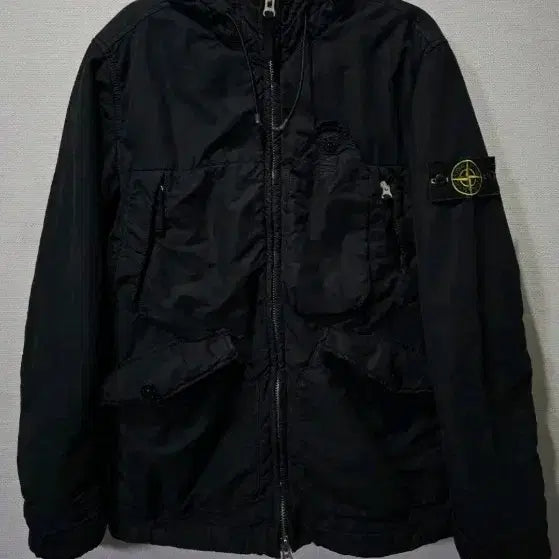 [BUNJANG] Stone Island David TC Hooded Jacket / 정품 스톤아일렌드 다비드 TC 후드 자켓 S~M