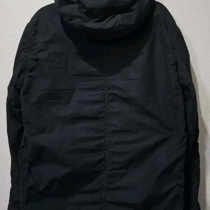 [BUNJANG] Stone Island David TC Hooded Jacket / 정품 스톤아일렌드 다비드 TC 후드 자켓 S~M