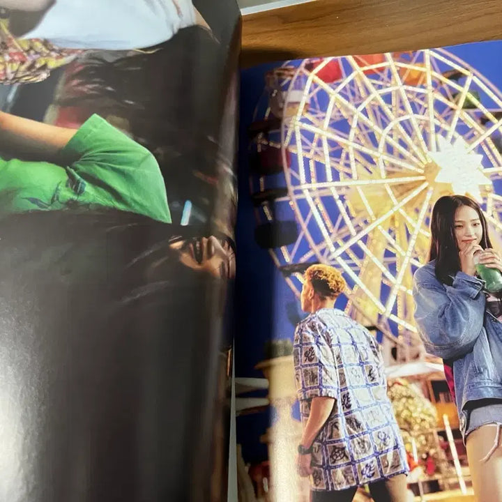 [BUNJANG] NewJeans Minji Pin-Up Book / Pin-Up Book 핀업 화보집 (뉴진스-민지)
