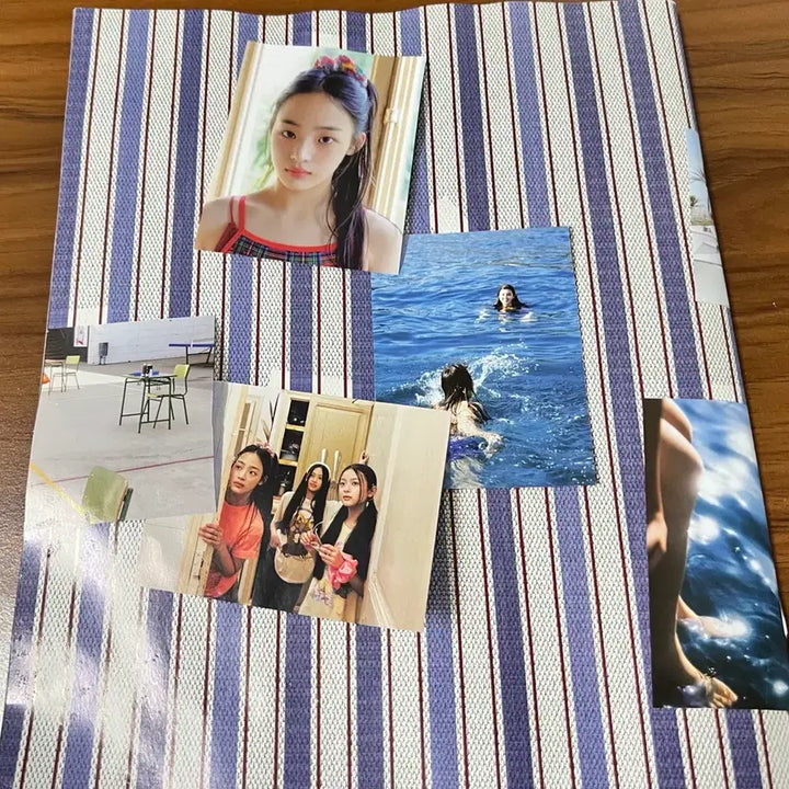 [BUNJANG] NewJeans Minji Pin-Up Book / Pin-Up Book 핀업 화보집 (뉴진스-민지)