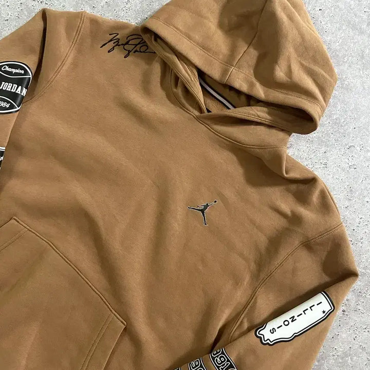 [BUNJANG] Jordan Multi Patch Hoodie / JORDAN 멀티 패치 후드 /022