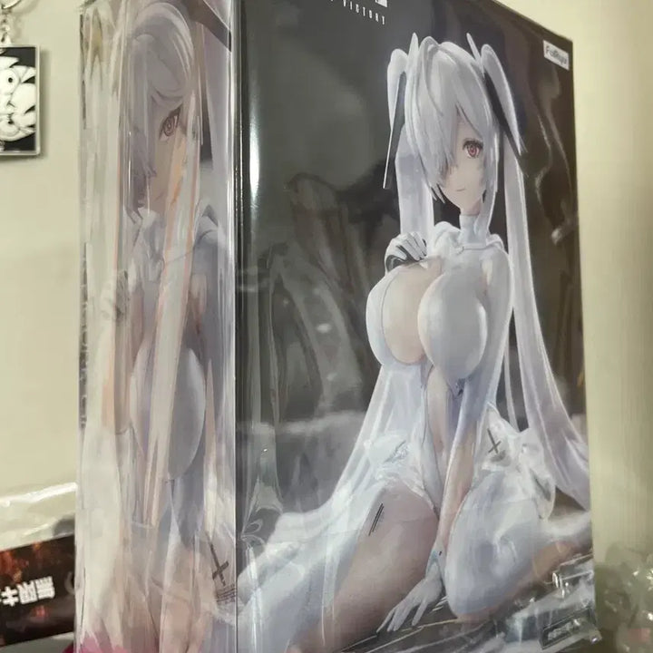 [BUNJANG] Nike Cinderella Noodle Stopper Figure (Sealed) / 니케 신데렐라 누들 스토퍼 피규어 (미개봉)