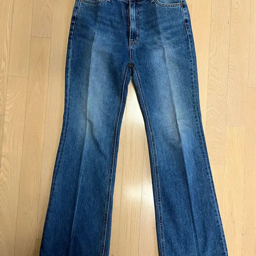 [BUNJANG] ANGELO BIANCO Denim Jeans / ANGELO BIANCO 데님 청바지L
