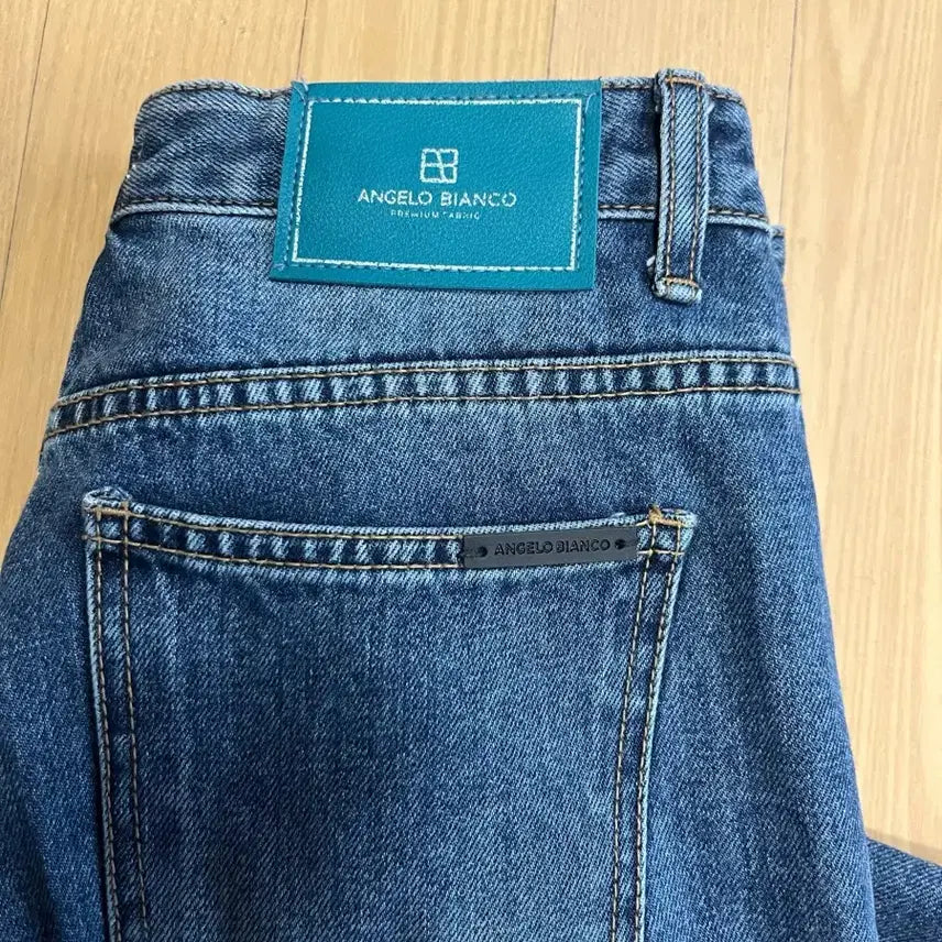[BUNJANG] ANGELO BIANCO Denim Jeans / ANGELO BIANCO 데님 청바지L