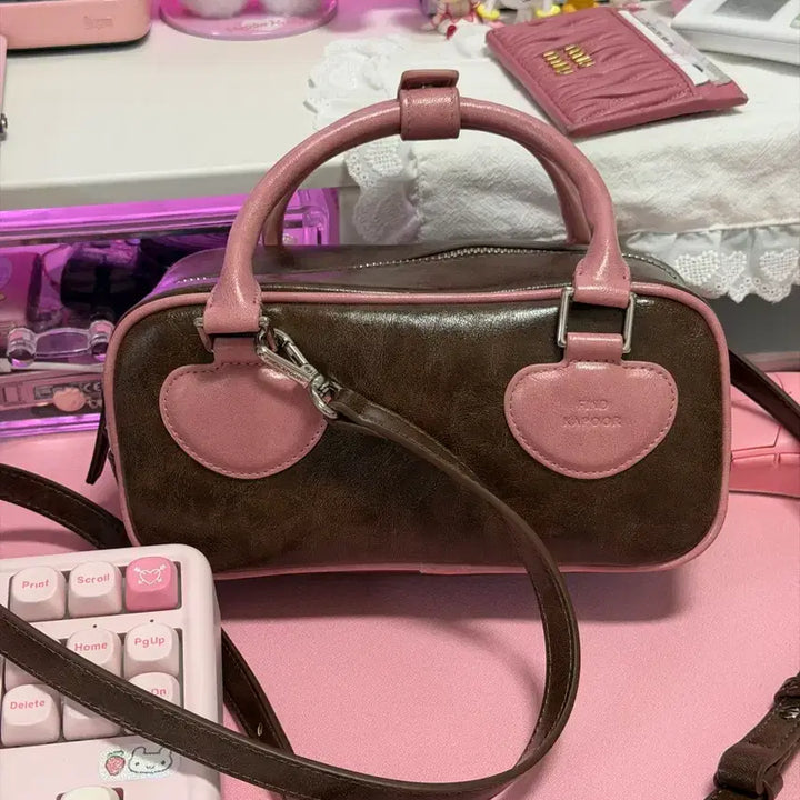 [BUNJANG] Find Kapoor Block Bag / 파인드카푸어 블록백 파인드카푸어