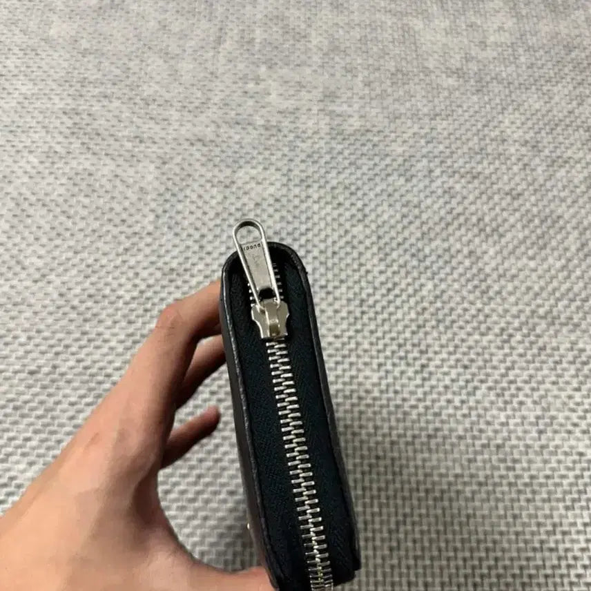 [SOLD OUT] 구찌 GG 인터로킹 모르페우스 장지갑