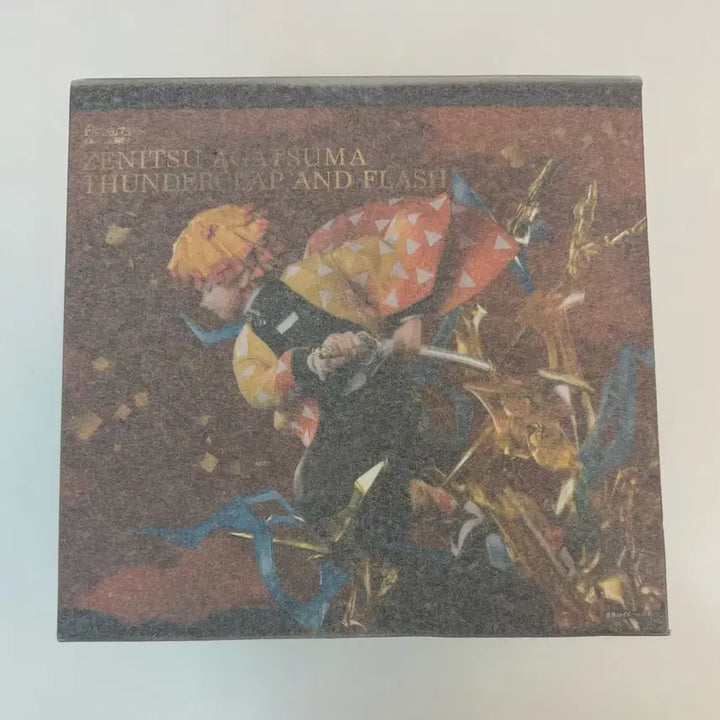 [SOLD OUT] 귀멸의칼날 젠이츠 피규어 아츠제로 정품 미개봉