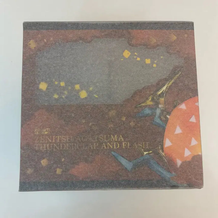 [SOLD OUT] 귀멸의칼날 젠이츠 피규어 아츠제로 정품 미개봉