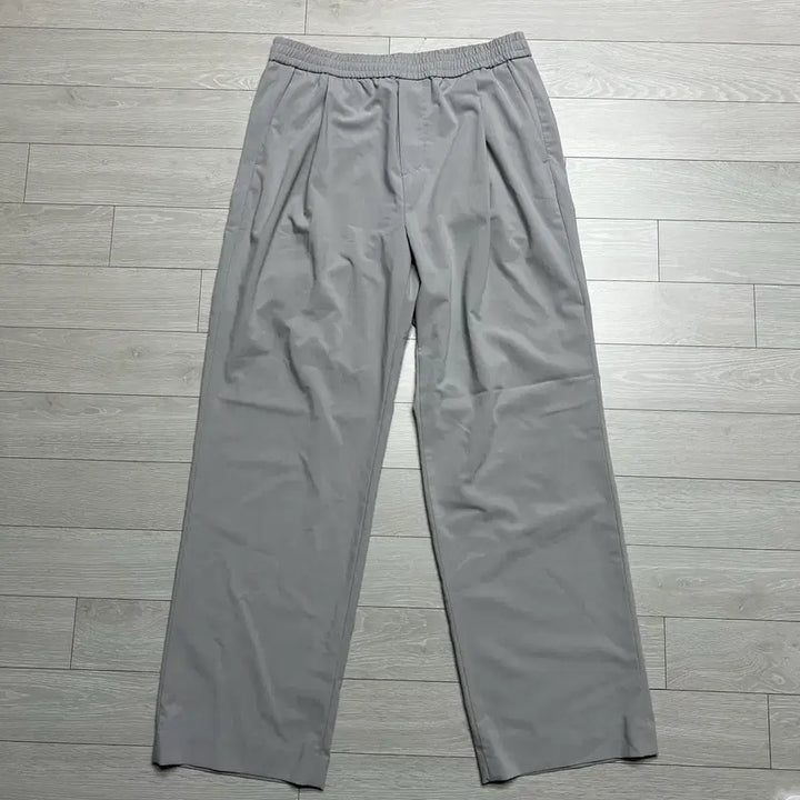 [BUNJANG] Musinsa Standard Cool Standard Summer Slacks (32) - Set of 2 / 무료배송 일괄 무신사 스탠다드 쿨탠다드 여름 슬랙스 32 고무줄바지