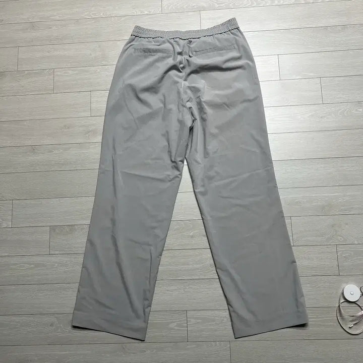 [BUNJANG] Musinsa Standard Cool Standard Summer Slacks (32) - Set of 2 / 무료배송 일괄 무신사 스탠다드 쿨탠다드 여름 슬랙스 32 고무줄바지