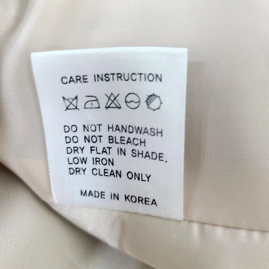 [BUNJANG] BOWEN Wool Blend Classic Check Double Jacket / 보웬(BOWEN) 울 혼방 클래식 체크 더블 자켓 (Free)