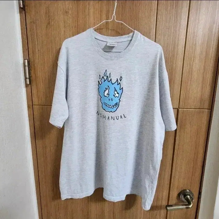 [SOLD OUT] (L)노매뉴얼 반팔 티셔츠