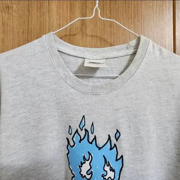 [SOLD OUT] (L)노매뉴얼 반팔 티셔츠