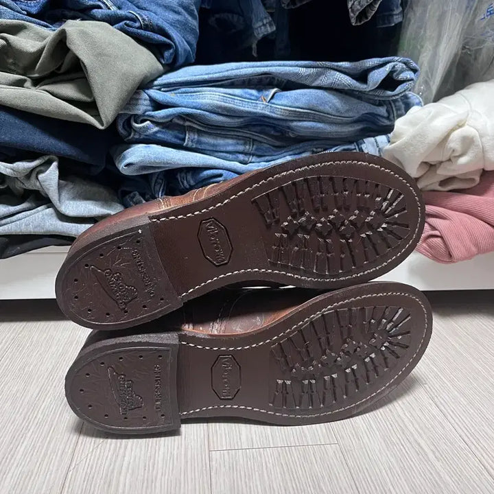 [BUNJANG] Red Wing Iron Ranger 8085 D8 Boots / 레드윙 아이언레인저 8085 D8