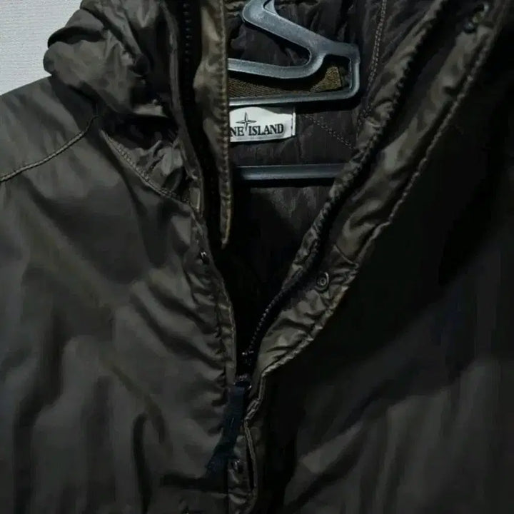 [BUNJANG] Stone Island Mussola Gommata Jacket / 정품 스톤아일랜드 무솔라 고마타 90 / S