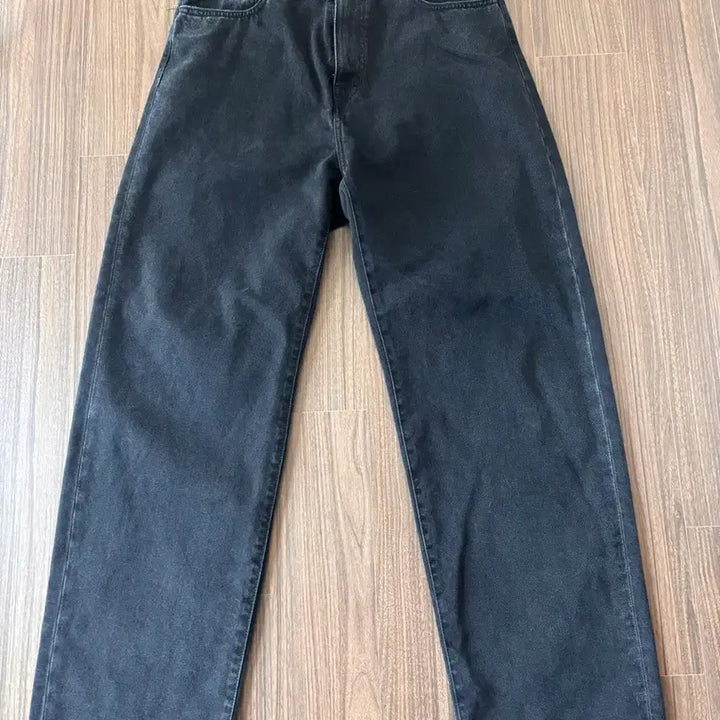 [SOLD OUT] 킬하트 랜든 팬츠 로버트슨 블랙 스톤 워시드 30사이즈
