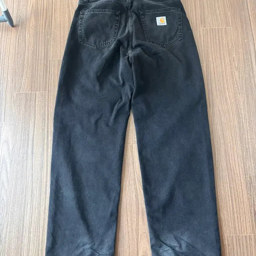 [SOLD OUT] 킬하트 랜든 팬츠 로버트슨 블랙 스톤 워시드 30사이즈