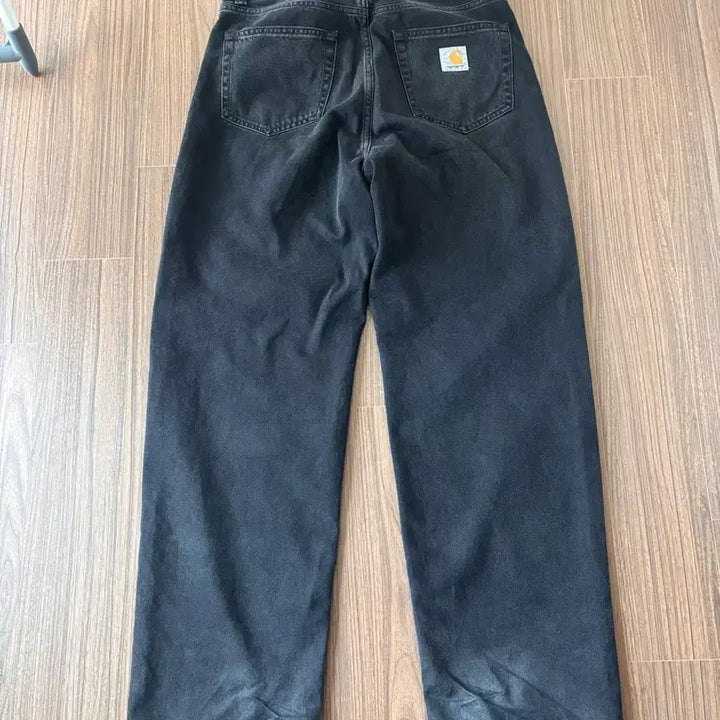 [SOLD OUT] 킬하트 랜든 팬츠 로버트슨 블랙 스톤 워시드 30사이즈