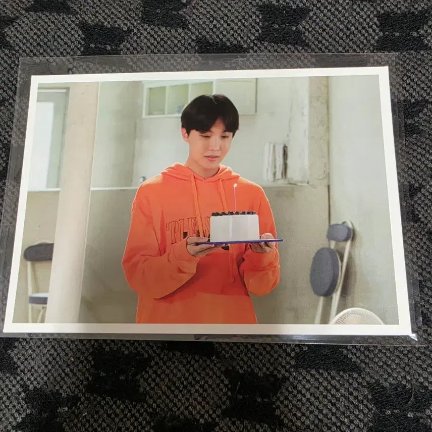 [BUNJANG] BTS HYYH Art Toy J-Hope POB Postcard / 방탄소년단 화양연화 아트토이 특전엽서