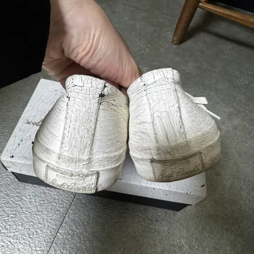 [BUNJANG] Maison Margiela Converse Collaboration Sneakers 260 / 메종 마르지엘라 컨버스 콜라보레이션 스니커즈 260