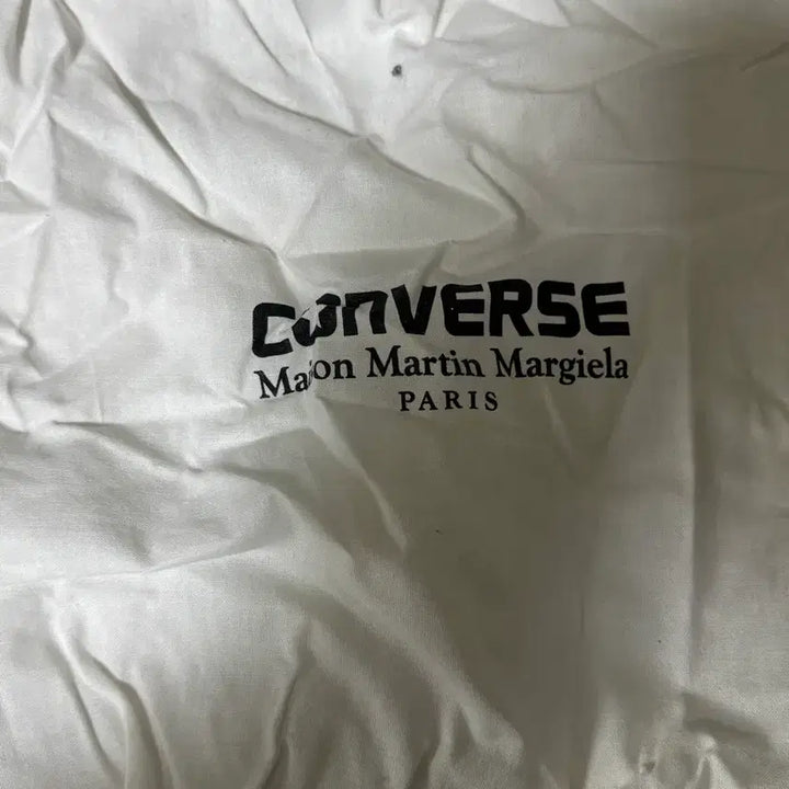 [BUNJANG] Maison Margiela Converse Collaboration Sneakers 260 / 메종 마르지엘라 컨버스 콜라보레이션 스니커즈 260