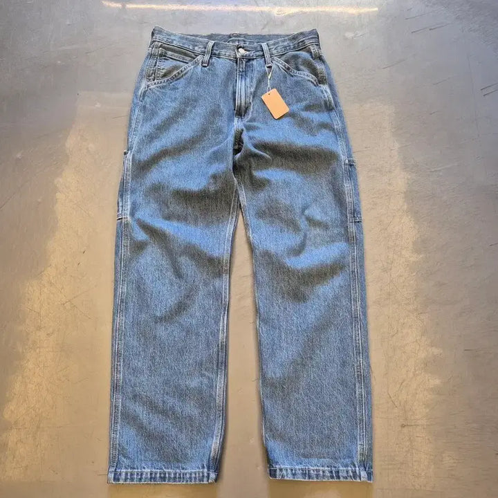 [SOLD OUT] 32>리바이스 카펜터 데님 팬츠
