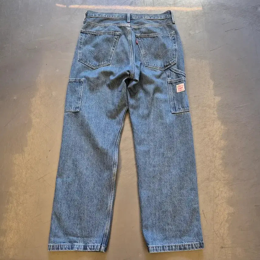 [SOLD OUT] 32>리바이스 카펜터 데님 팬츠
