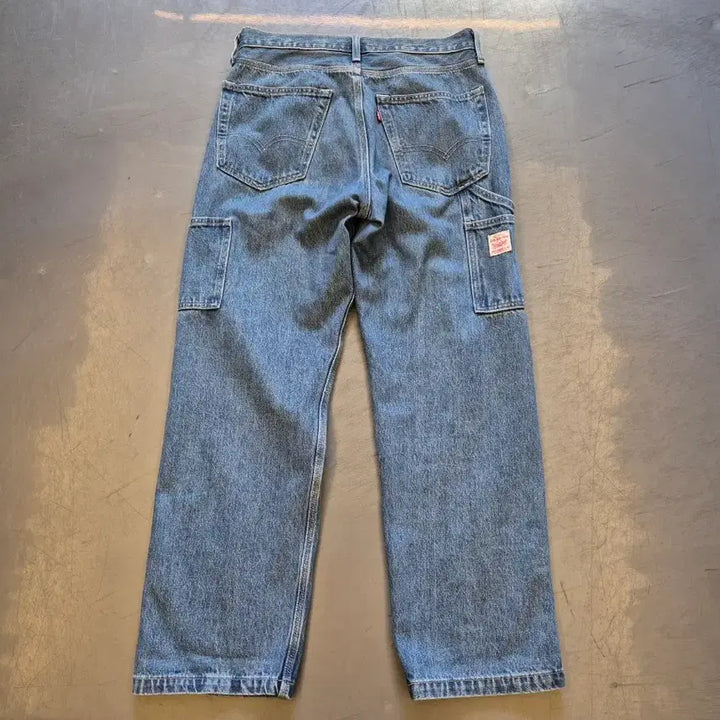 [SOLD OUT] 32>리바이스 카펜터 데님 팬츠