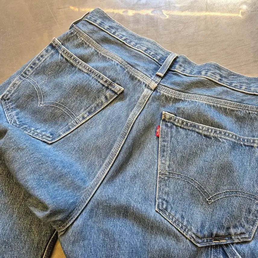 [SOLD OUT] 32>리바이스 카펜터 데님 팬츠