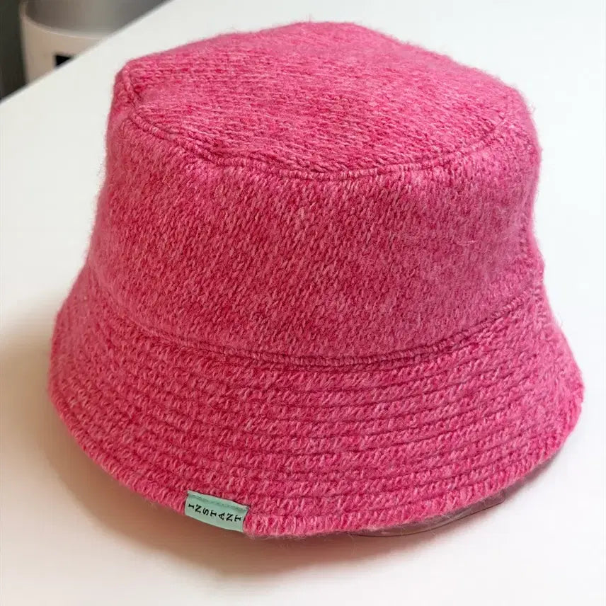 [SOLD OUT] 인스턴트펑크 핑크 버킷햇