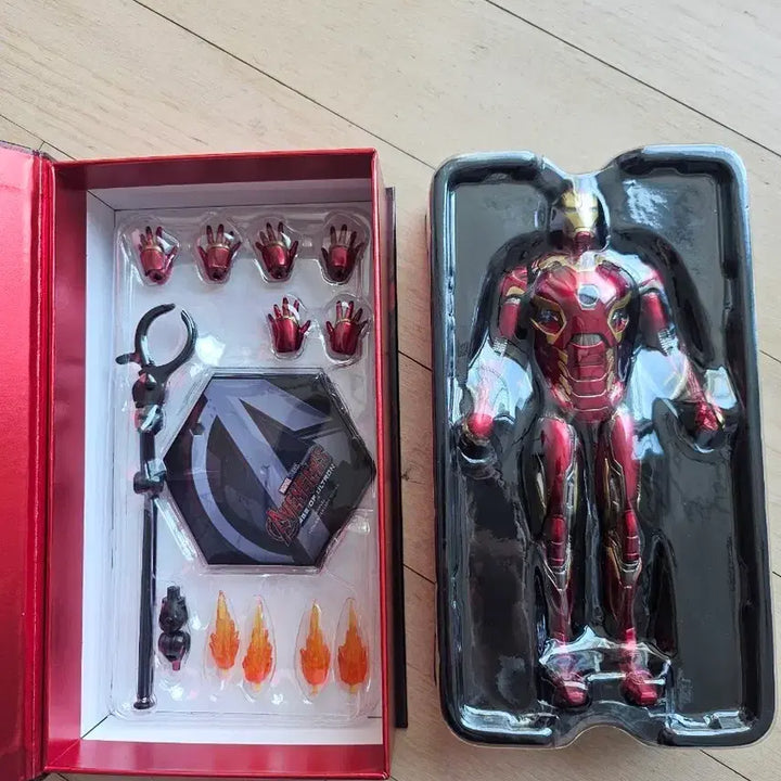 [BUNJANG] Iron Man Mark 45 Figure / 아이언맨 마크 45 피규어