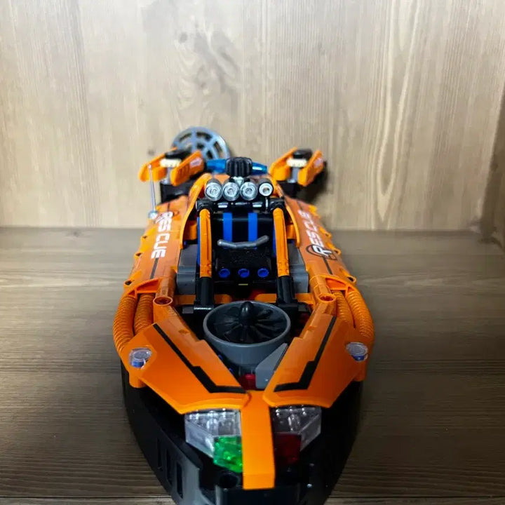 [BUNJANG] LEGO Technic 42120 Rescue Hovercraft / 레고 테크닉 42120 구조용 호버크래프트