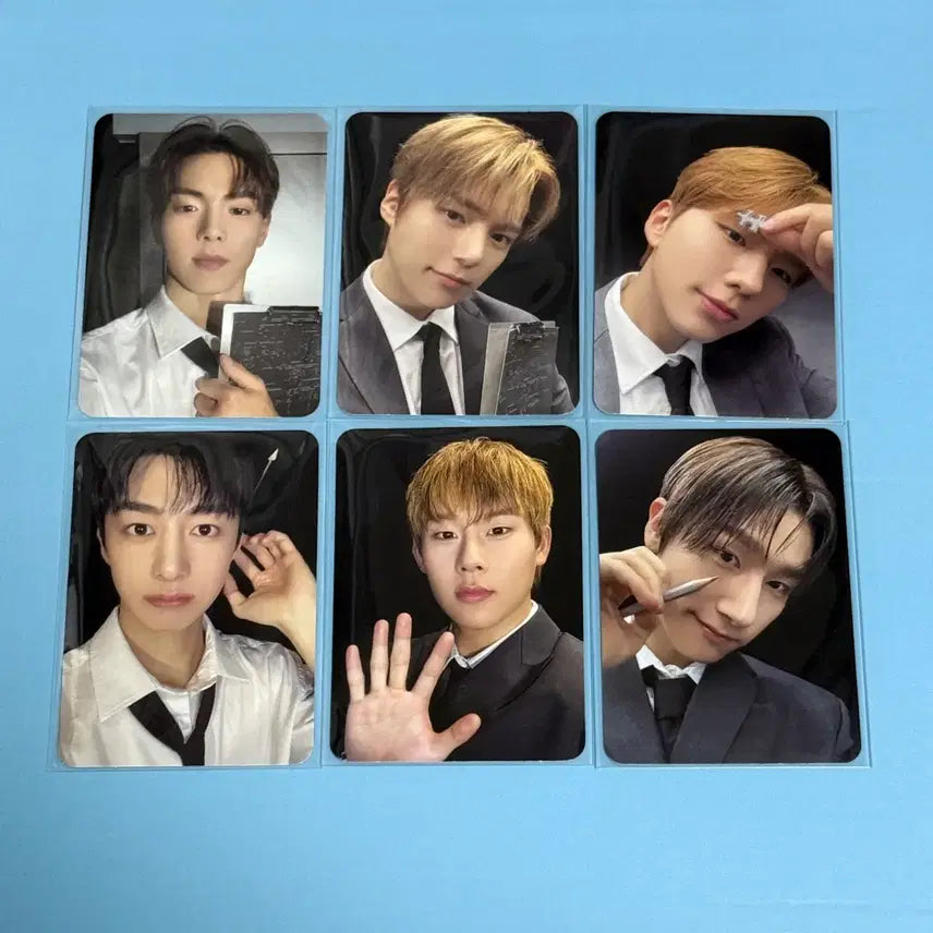[SOLD OUT] 몬스타엑스 커넥트엑스 connect x 중콘 몬베베온리 포토카드